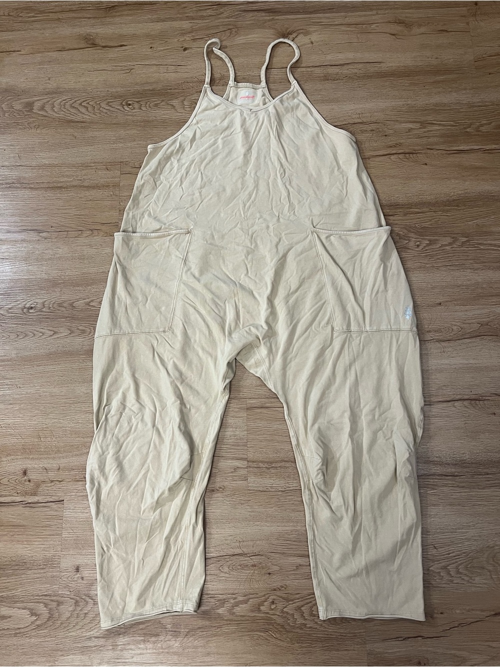 Free people jumpsuit overalls